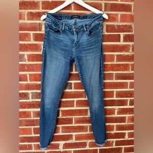 Lucky brand Lolita super skinny jeans!